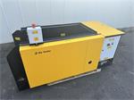 Devette voor Deense karren incl. compressor