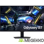 Samsung Odyssey G7 LS32DG702EUXEN 32  4K Ultra HD 144Hz IPS Gaming monitor