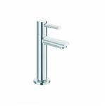 Toiletkraan Wiesbaden Amador XL KIWA Hoog 1'2inch Chroom