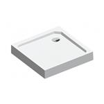 Fusion Douchebak Vierkant Opbouw 80X80X14 Cm