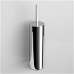Closetborstelgarnituur Clou Flat Staand 35 cm Chroom