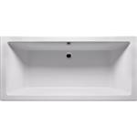 Ligbad Lugo 190X90 Velvet White (Mat Wit)