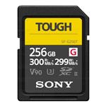Sony 256GB Tough V90 SDXC II