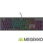 GENESIS NKG-2177 Thor 303 USB Gaming toetsenbord in bruin