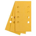 3M 03597 Hookit Fre-Cut Schuurstrook 404C 255P P 240 81 x 153mm per 50 stroken 3M=03597