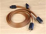 Wireworld Gold Electra 5.2 pure silver highend audio power cable 2,0 metre (2 available)