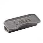 Remismart Combirollo Vergrendeling Grijs RAL7036
