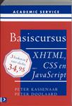Basiscursus XHTML, CSS en Javascript / Basiscursussen