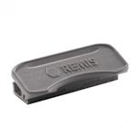 Remismart Combirollo Vergrendeling Grijs RAL7036