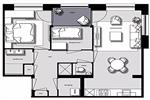 Appartement Grasweg in Amsterdam