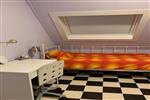 Kamer Ogier van Cralingenpark in Rotterdam