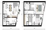 Appartement Hoola van Nootenstraat in Utrecht