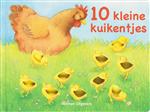 10 kleine kuikentjes