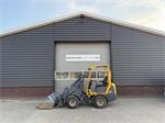 Eurotrac W11 minishovel / kniklader BJ 2019