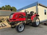 Knegt 304 G2 minitractor 4WD 30 PK