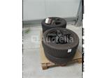 4 Banden op velgen voor FORD Goodyear 205/55R16 91T (winter)