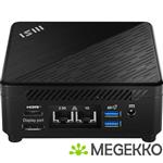 MSI Cubi 5 12M-407BEU Core i3 barebone