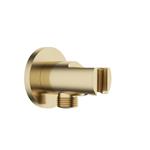 Wandaansluitbocht BWS Mark Met Handdouchehouder Rond 1/2