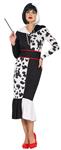 Halloween Kostuum Cruella De Vill