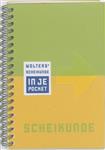 Wolters' Scheikunde in je pocket