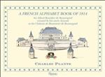 FRENCH ALPHABET BOOK OF 1814     GEB