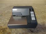 Epson TM-U295 Matrix Slip Bon Printer - M66SA Black Serial RS232 Printer Only