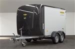 Humbaur HKPA 263217 gesloten aanhangwage