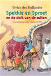 Spekkie en Sproet en de dolk van de sultan / Spekkie en Sproet