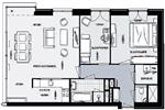 Appartement Bellevuelaan in Haarlem