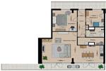 Appartement Handelstraat in Apeldoorn