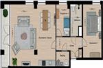 Appartement Handelstraat in Apeldoorn
