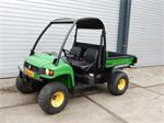 John Deere Gator 4x4 HPX
