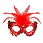 OOGMASKER, BARONES METALIC ROOD