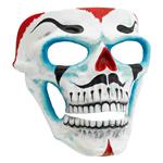 MASKER DAG VAN DE DODEN SCHEDEL