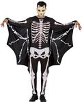 Halloween Kostuum Heren Vleermuis Skelet