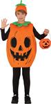 Halloween Kostuum Kind Pompoen Oranje