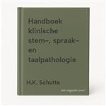 Handboek klinische stem-, spraak- en taalpathologie
