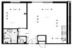 Appartement Johan Frisostraat in Nijverdal