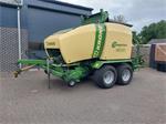 Krone Comprima CF 155 XC Balenpers-wikkelaar Combinatie