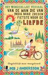Het wonderlijke verhaal van de man die van India naar Zweden fietste voor de liefde