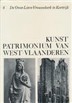Onze lieve vrouwekerk te kortryk