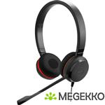 Jabra Evolve 20 Special Edition Bedraad Zwart
