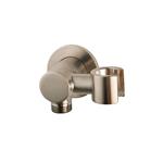 Handdouchehouder BWS Antonia Luxe Doucheaansluiting met Kantelbare Opsteek 1/2'' RVS