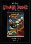 Donald Duck Jaargang 1953 1