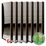 Lachspiegelset 6 stuks (KJH 1)