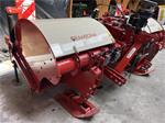 Gramegna type 36x 3 meter smeersysteem en hydr hef