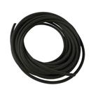 Vacuumslang rubber 5x8mm Rol 10mtr