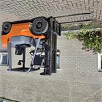 TOYOTA 7 FD25 Diesel heftruck TRIPLO 4,7m (LOW HOUR)