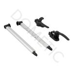 Dometic C5 raamuitzetter Click-Clack 450mm