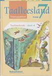 Taalleesland / Groep 7 4 / Deel Themapakket Taalleesboek